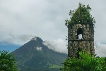 Legazpi, Filippinerna